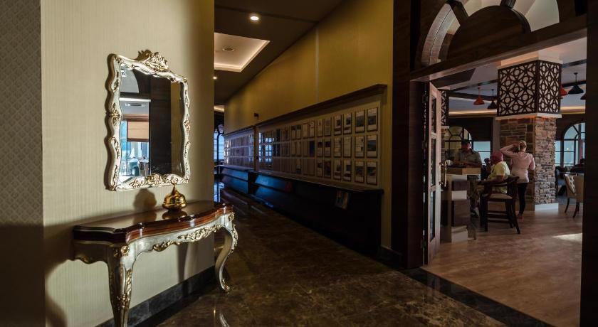 Seaden Sea Planet Resort & Spa