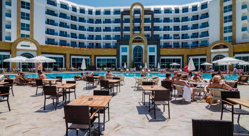 Seaden Sea Planet Resort & Spa