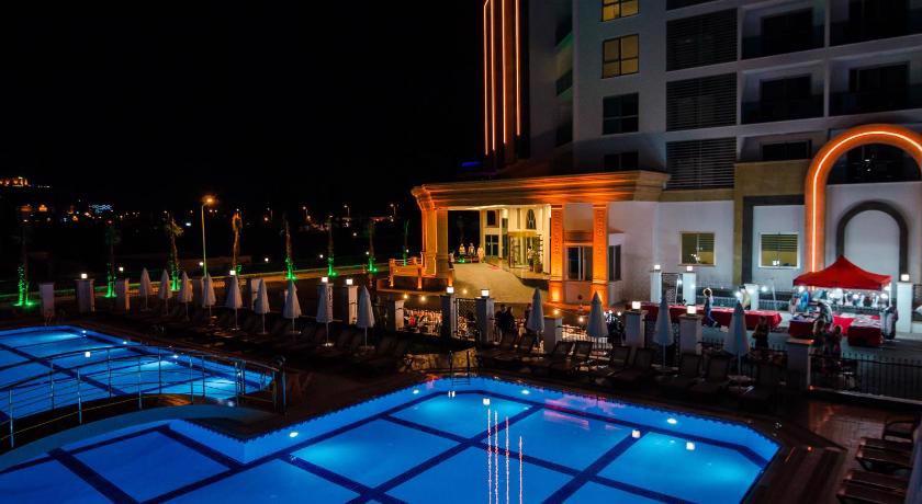 Seaden Sea Planet Resort & Spa