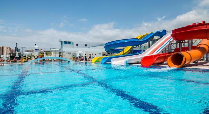 Seaden Sea Planet Resort & Spa