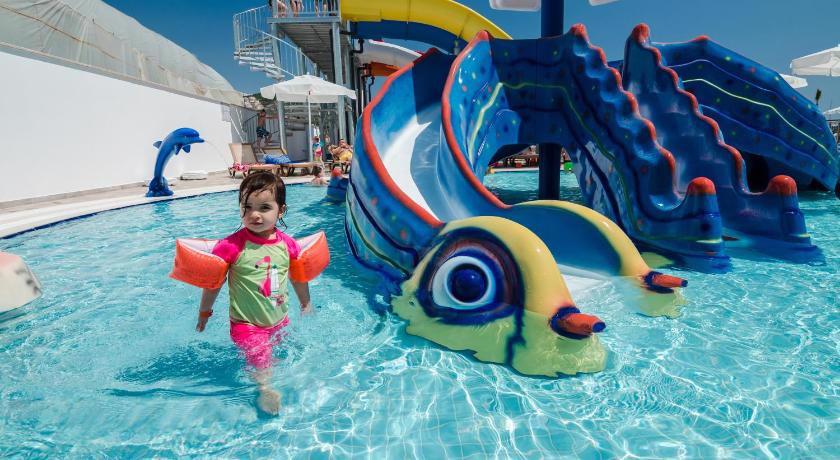 Seaden Sea Planet Resort & Spa