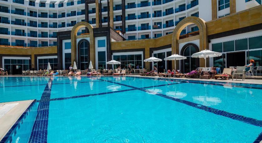 Seaden Sea Planet Resort & Spa