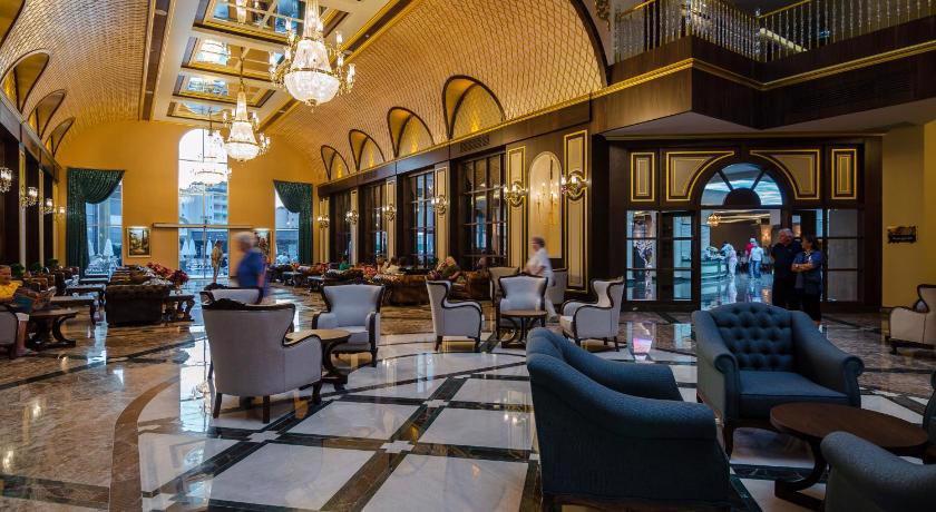 Seaden Sea Planet Resort & Spa