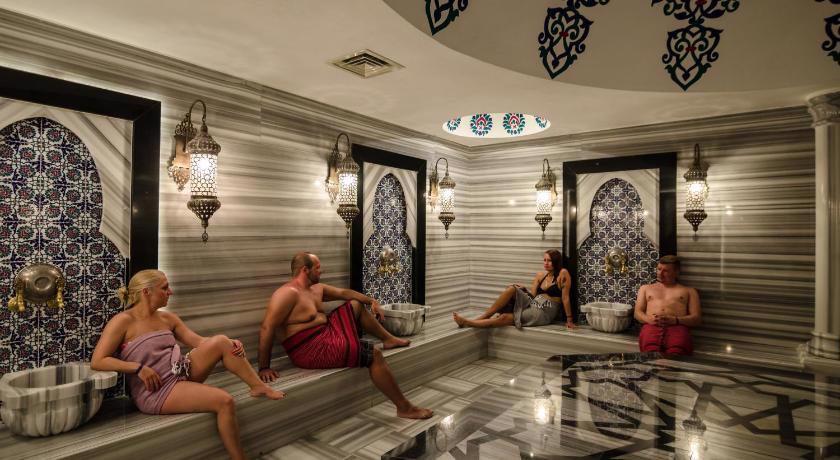 Seaden Sea Planet Resort & Spa