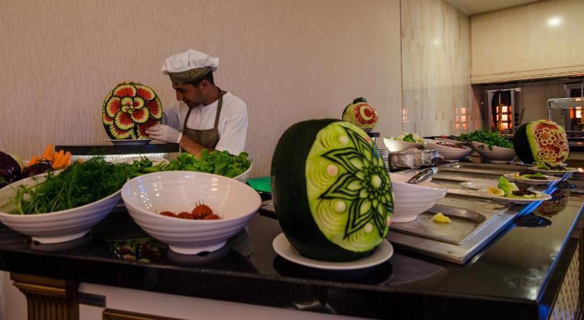 Seaden Sea Planet Resort & Spa