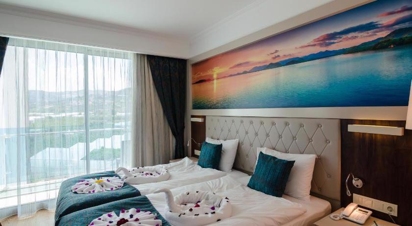 Seaden Sea Planet Resort & Spa