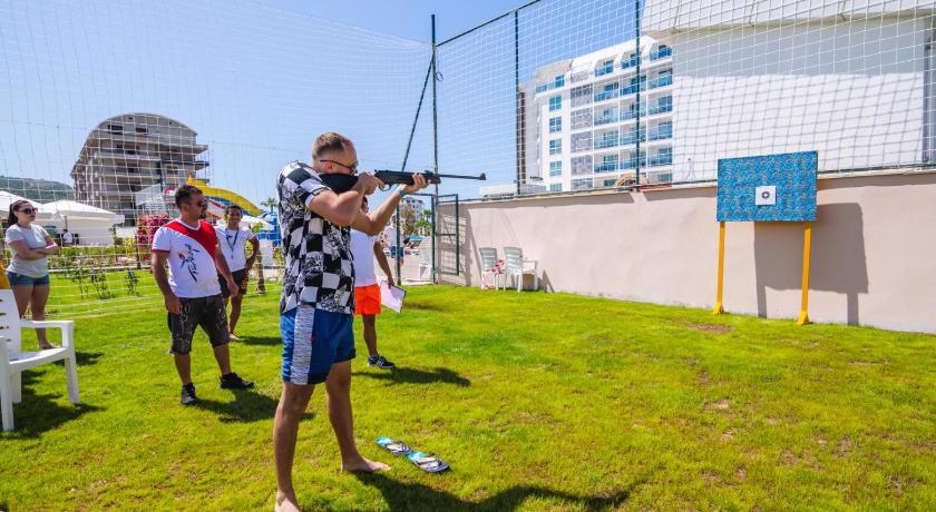 Seaden Sea Planet Resort & Spa