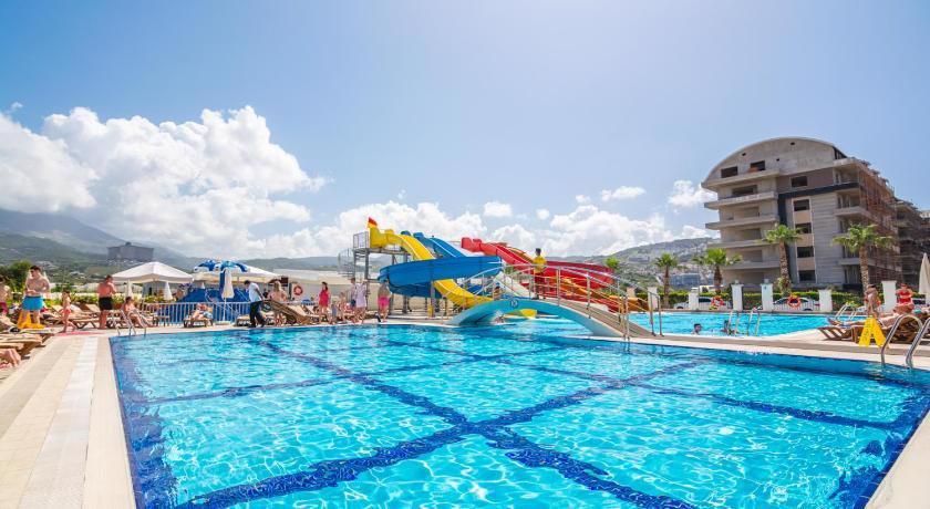 Seaden Sea Planet Resort & Spa