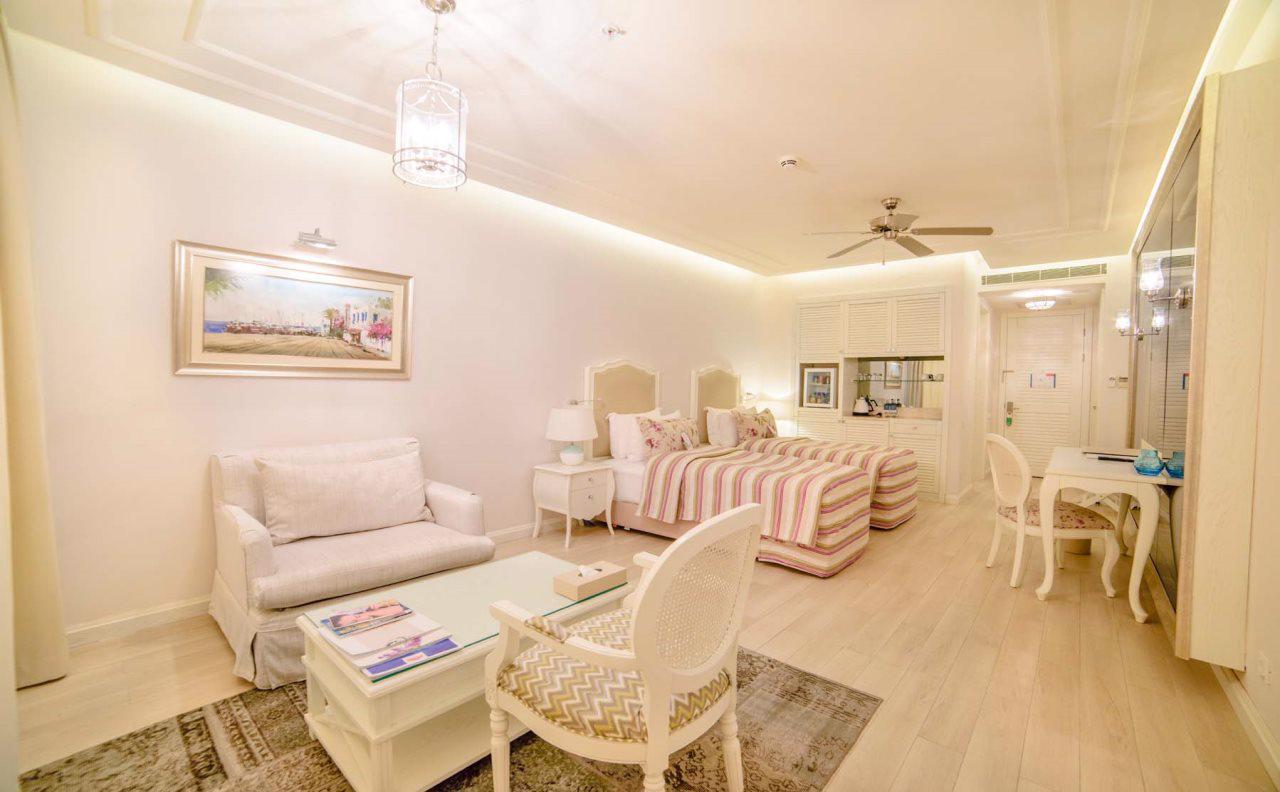 Seaden Sea Planet Resort & Spa