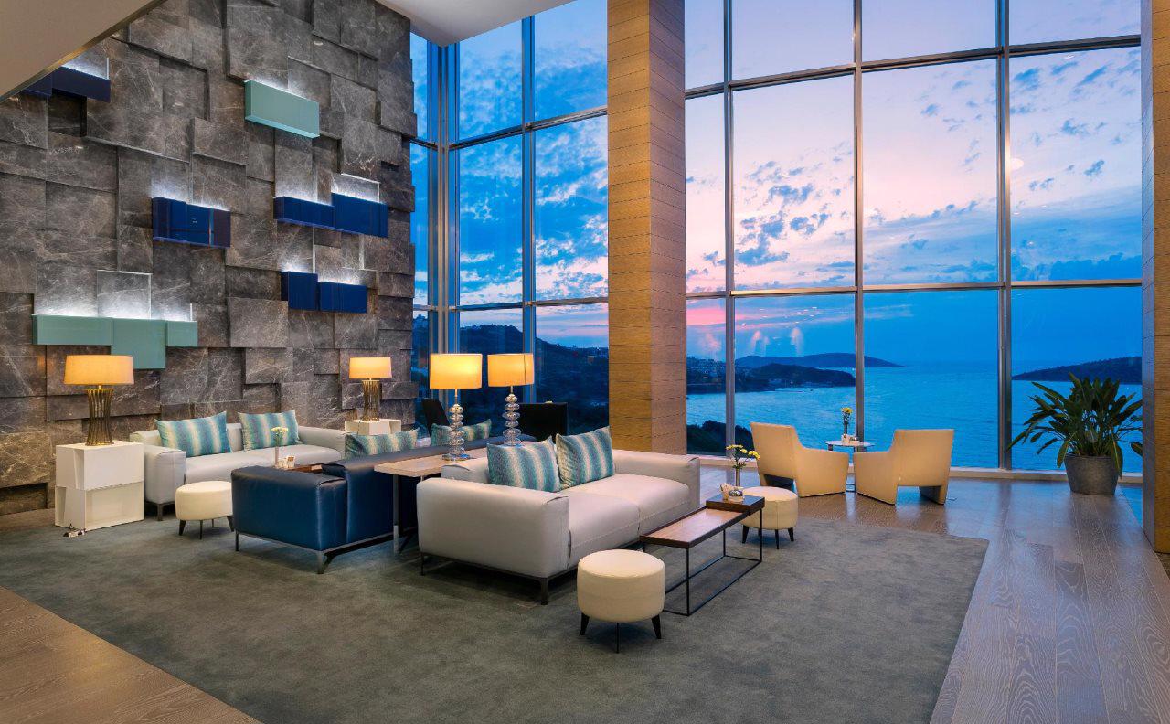 Seaden Sea Planet Resort & Spa