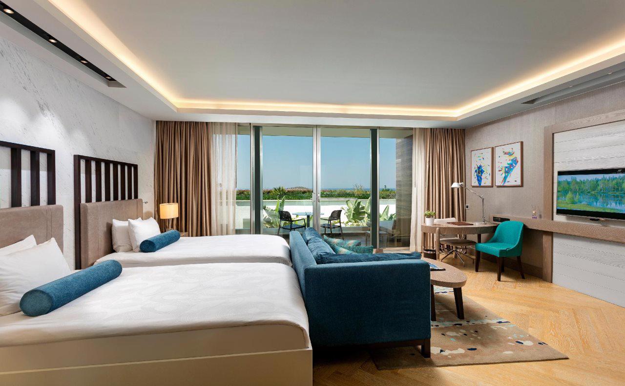 Seaden Sea Planet Resort & Spa