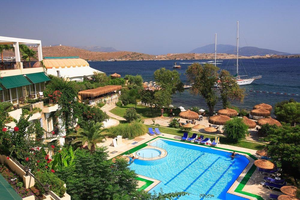 Seaden Sea Planet Resort & Spa