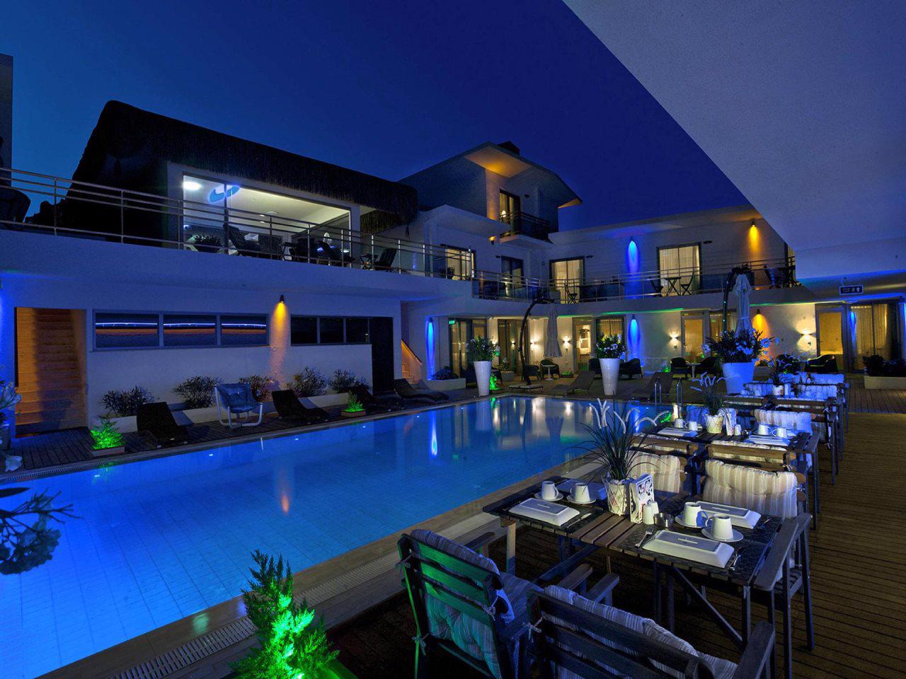 Seaden Sea Planet Resort & Spa