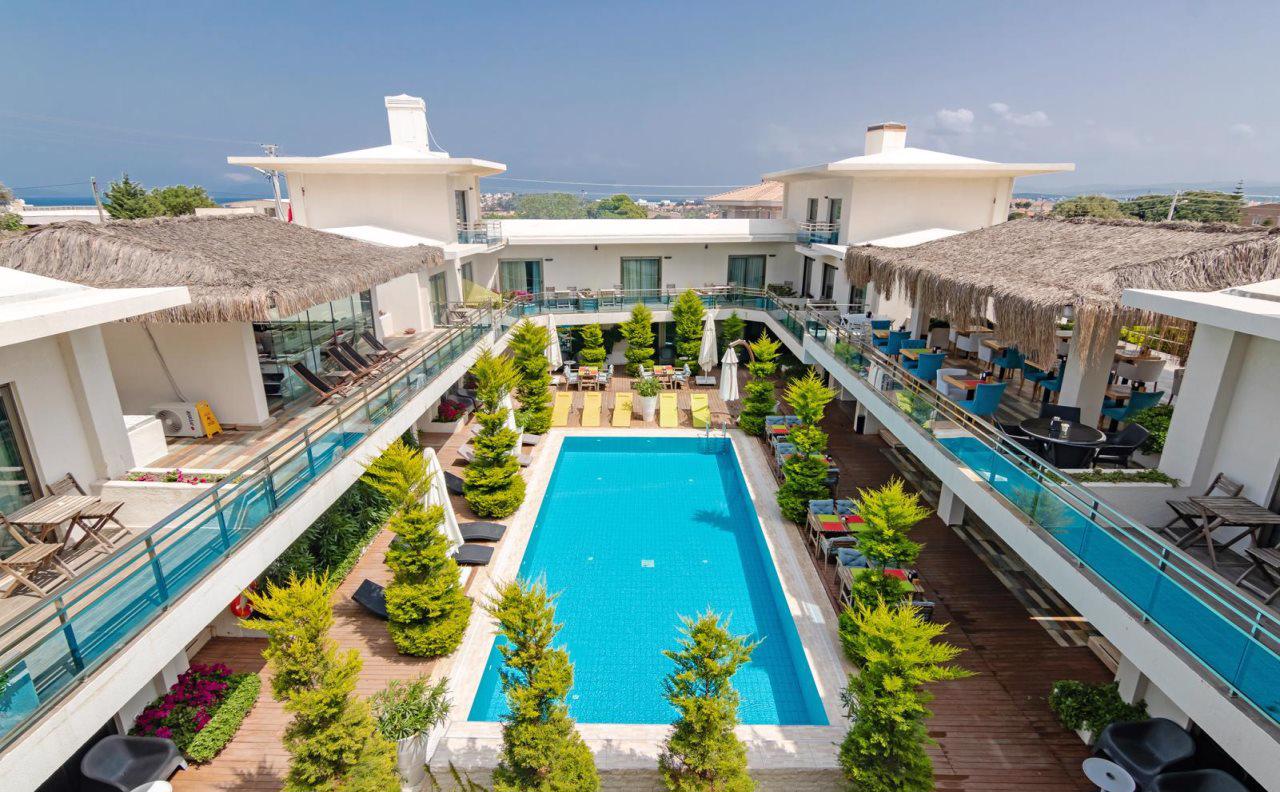Seaden Sea Planet Resort & Spa