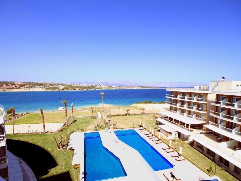 Seaden Sea Planet Resort & Spa
