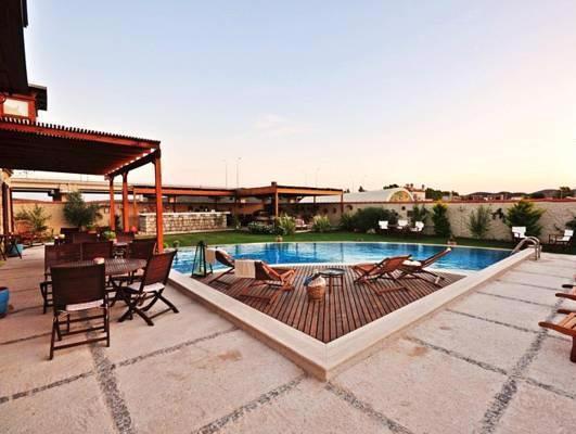 Seaden Sea Planet Resort & Spa
