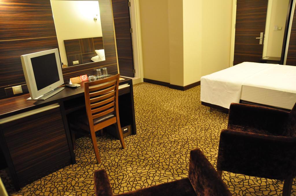 Seaden Sea Planet Resort & Spa