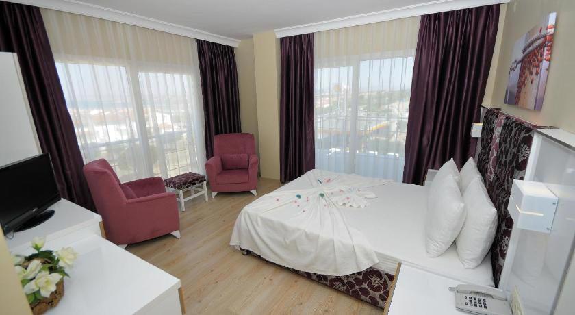 Seaden Sea Planet Resort & Spa