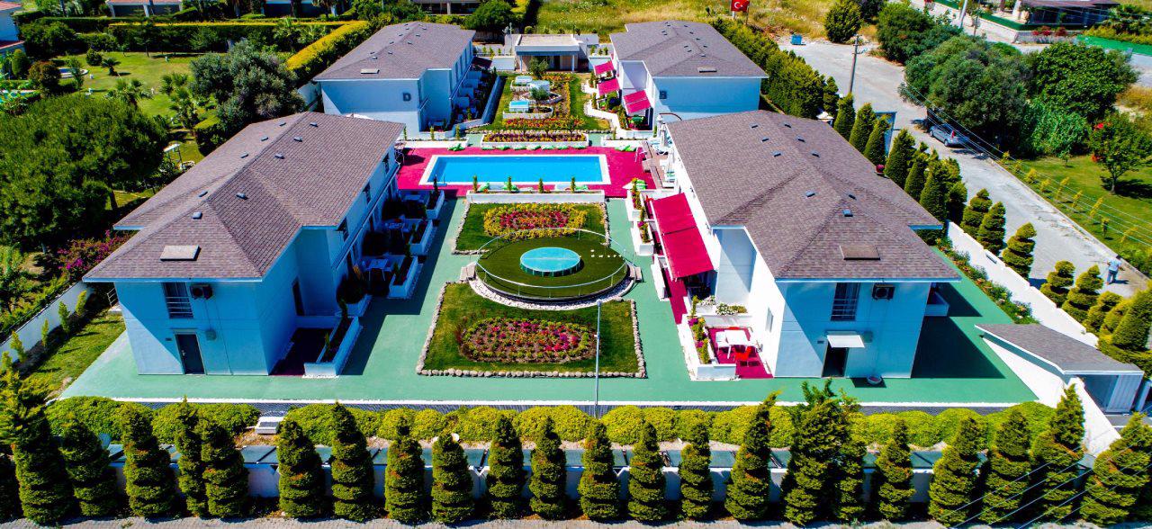 Seaden Sea Planet Resort & Spa
