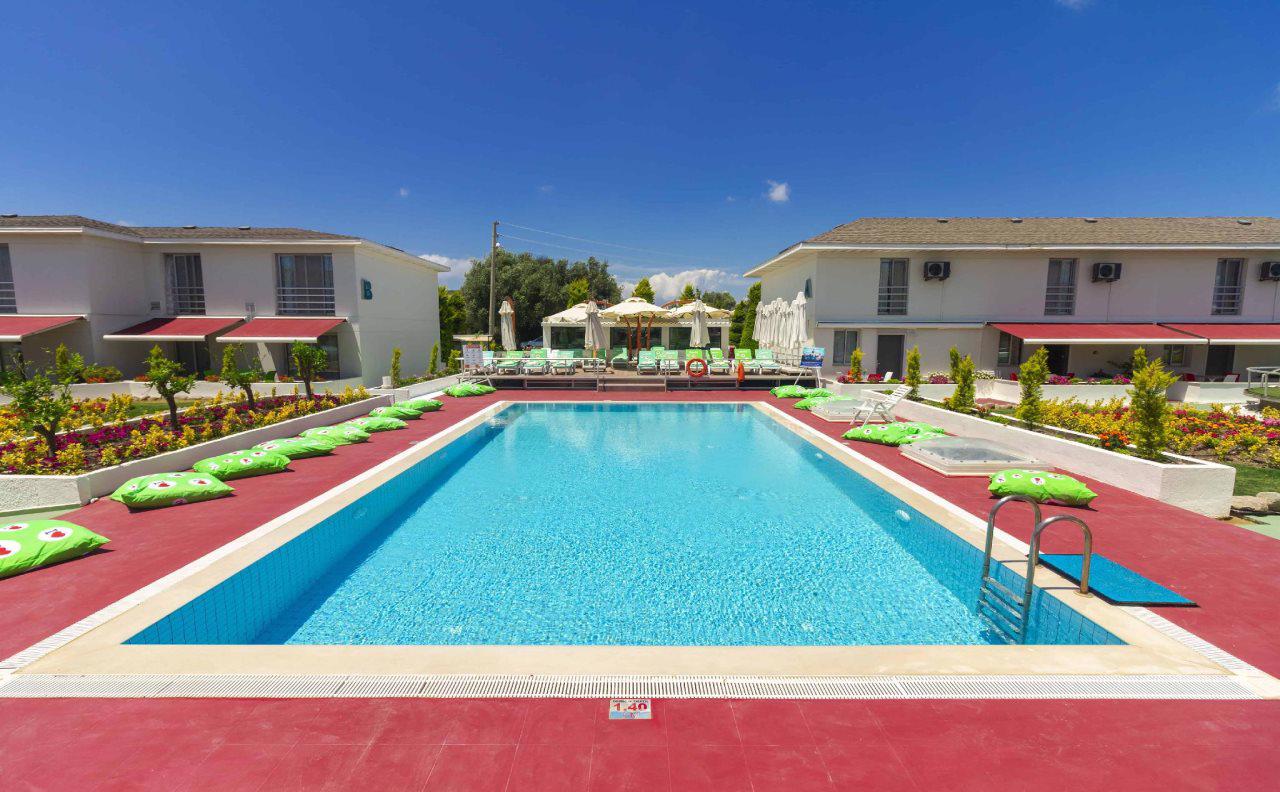 Seaden Sea Planet Resort & Spa