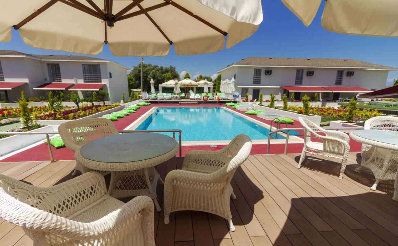 Seaden Sea Planet Resort & Spa