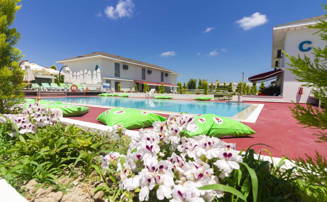 Seaden Sea Planet Resort & Spa