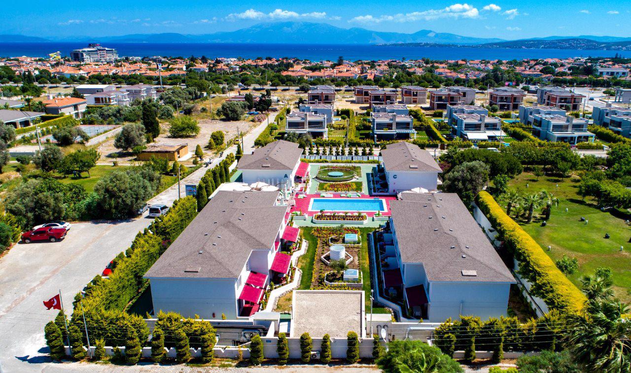 Seaden Sea Planet Resort & Spa