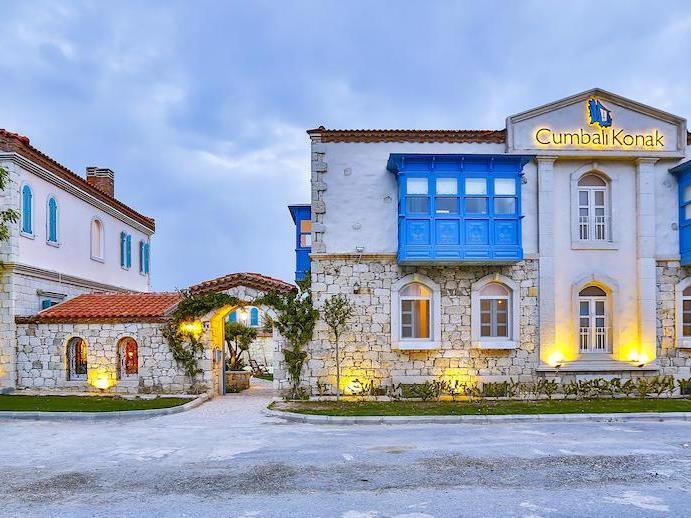 Seaden Sea Planet Resort & Spa