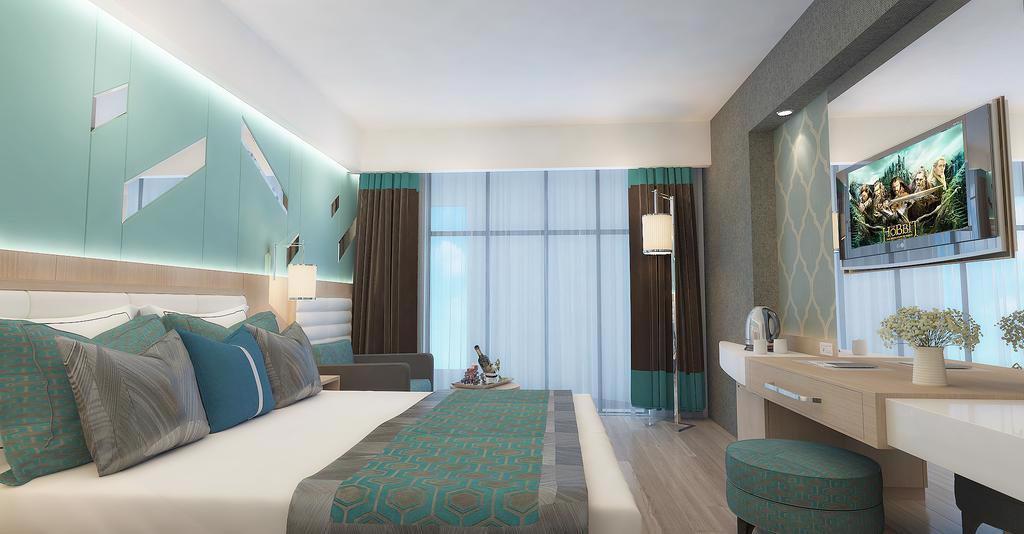 Seaden Sea Planet Resort & Spa