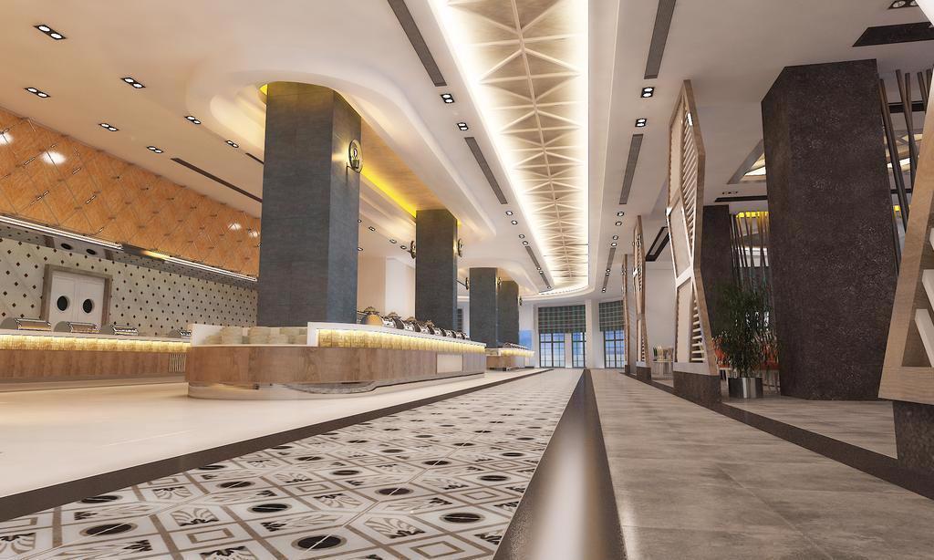 Seaden Sea Planet Resort & Spa