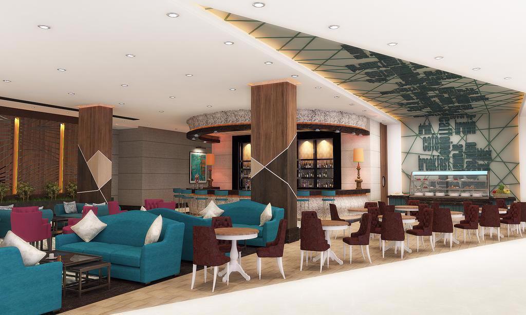 Seaden Sea Planet Resort & Spa
