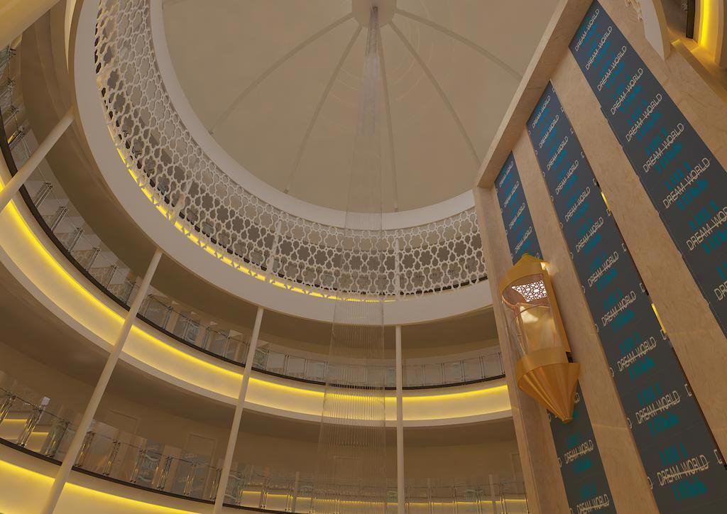 Seaden Sea Planet Resort & Spa