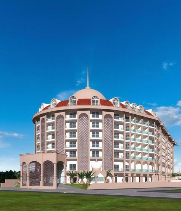 Seaden Sea Planet Resort & Spa