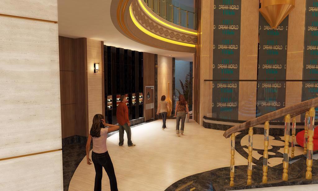 Seaden Sea Planet Resort & Spa