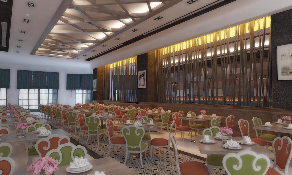 Seaden Sea Planet Resort & Spa