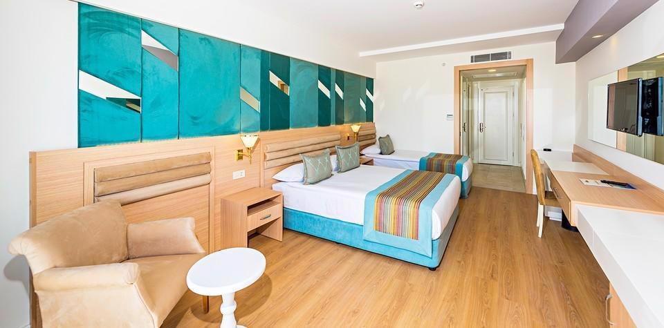 Seaden Sea Planet Resort & Spa