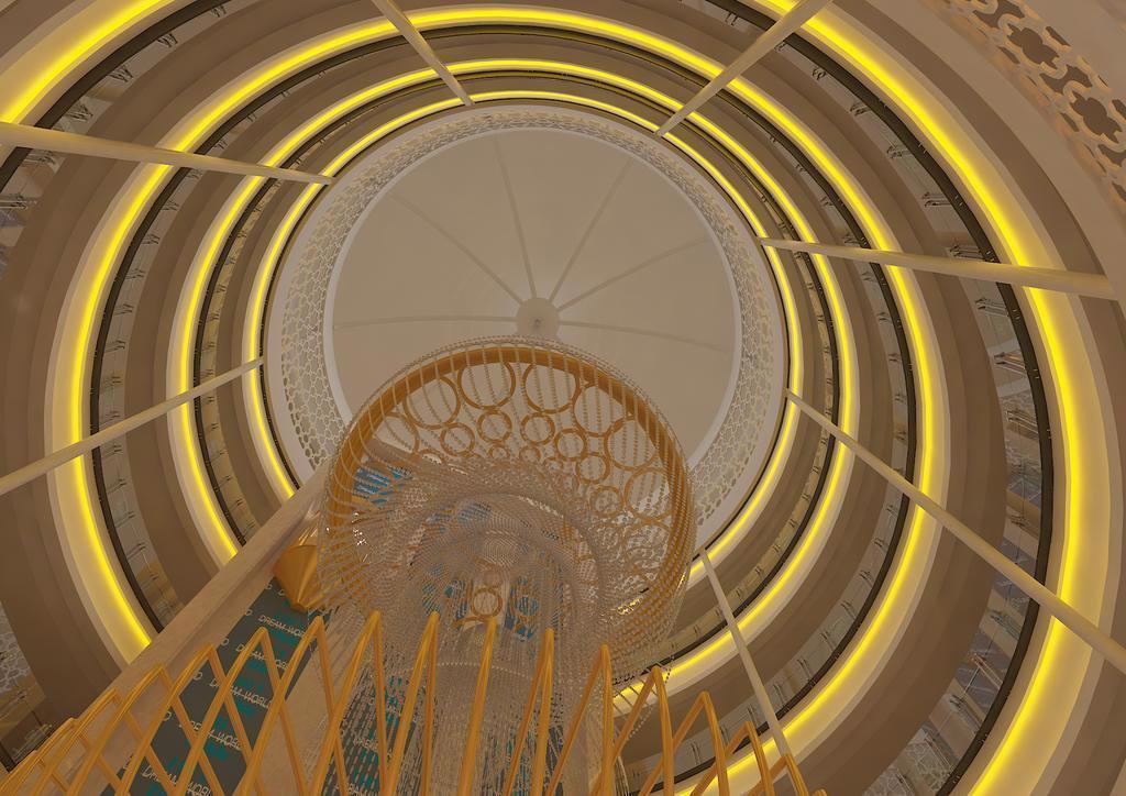 Seaden Sea Planet Resort & Spa