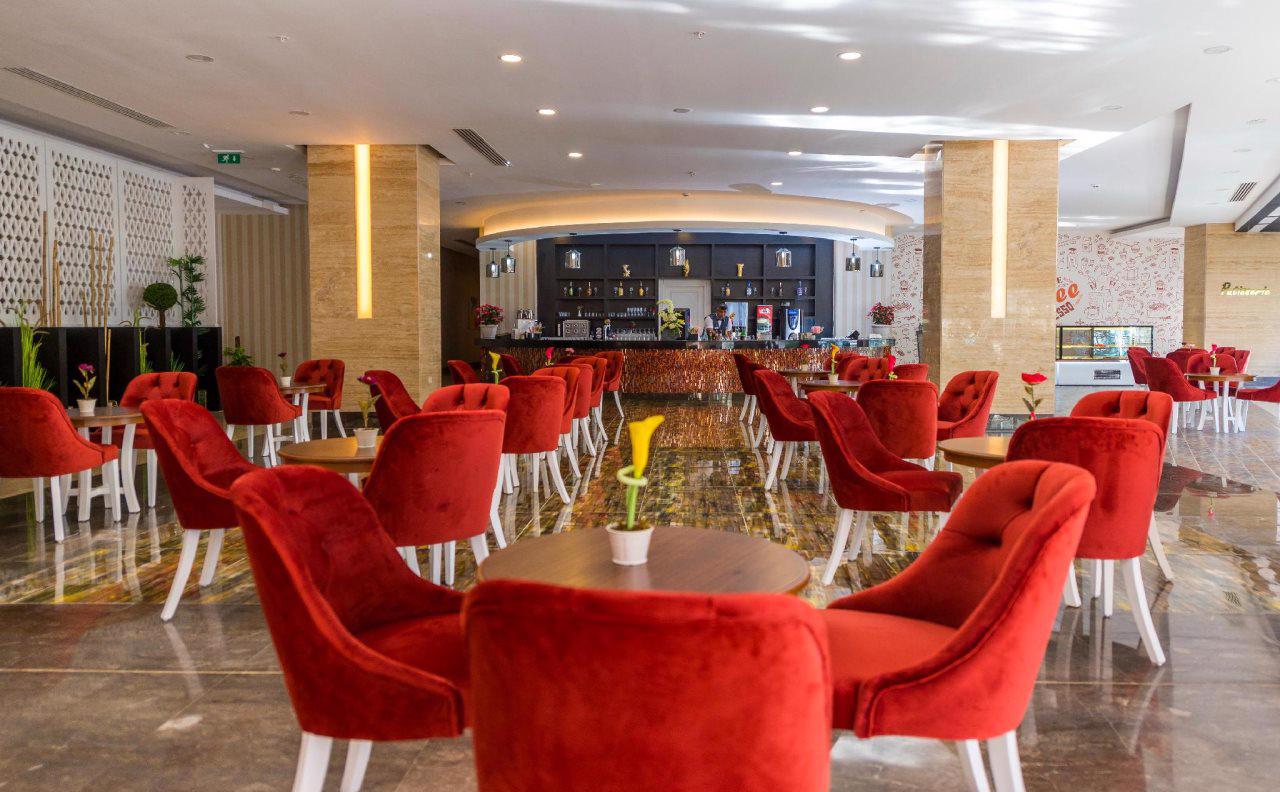 Seaden Sea Planet Resort & Spa