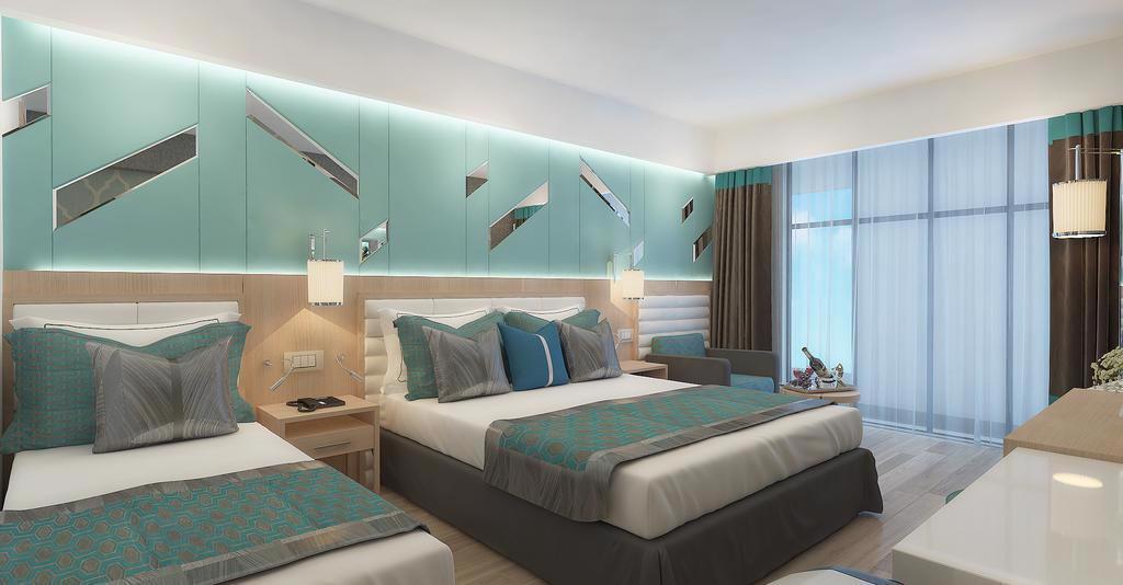 Seaden Sea Planet Resort & Spa