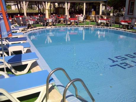 Seaden Sea Planet Resort & Spa