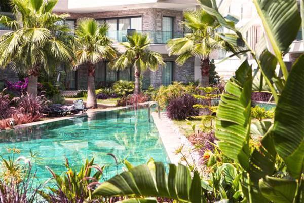 Seaden Sea Planet Resort & Spa