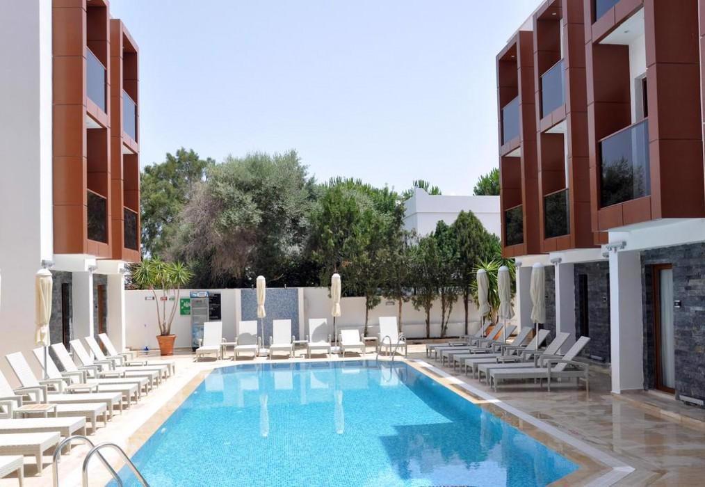Seaden Sea Planet Resort & Spa
