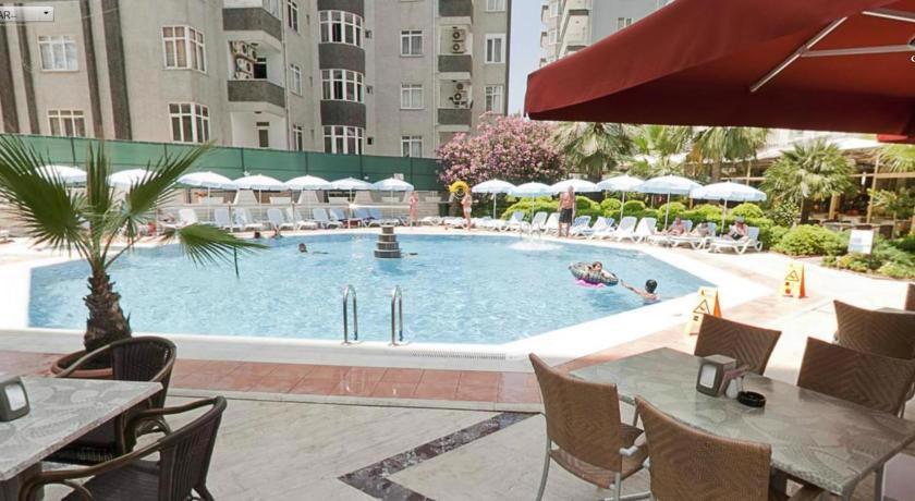 Seaden Sea Planet Resort & Spa