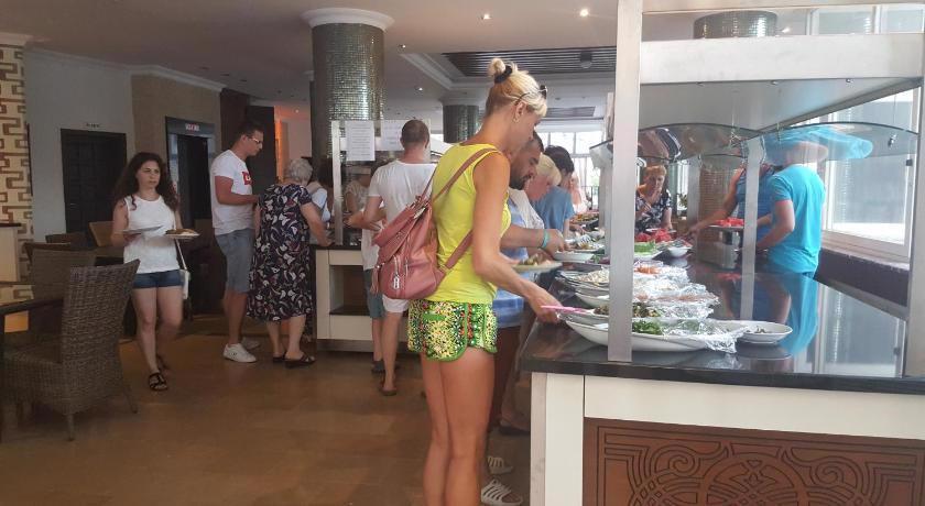 Seaden Sea Planet Resort & Spa