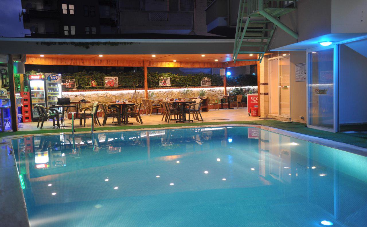 Seaden Sea Planet Resort & Spa