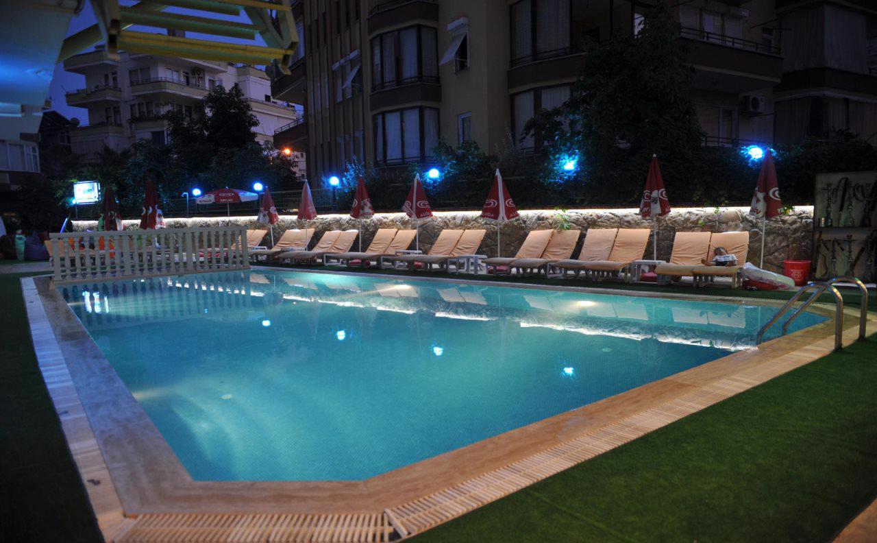 Seaden Sea Planet Resort & Spa