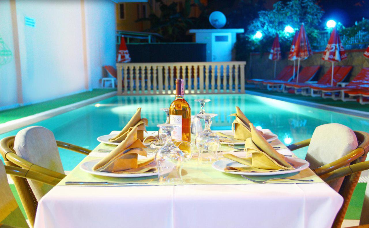 Seaden Sea Planet Resort & Spa