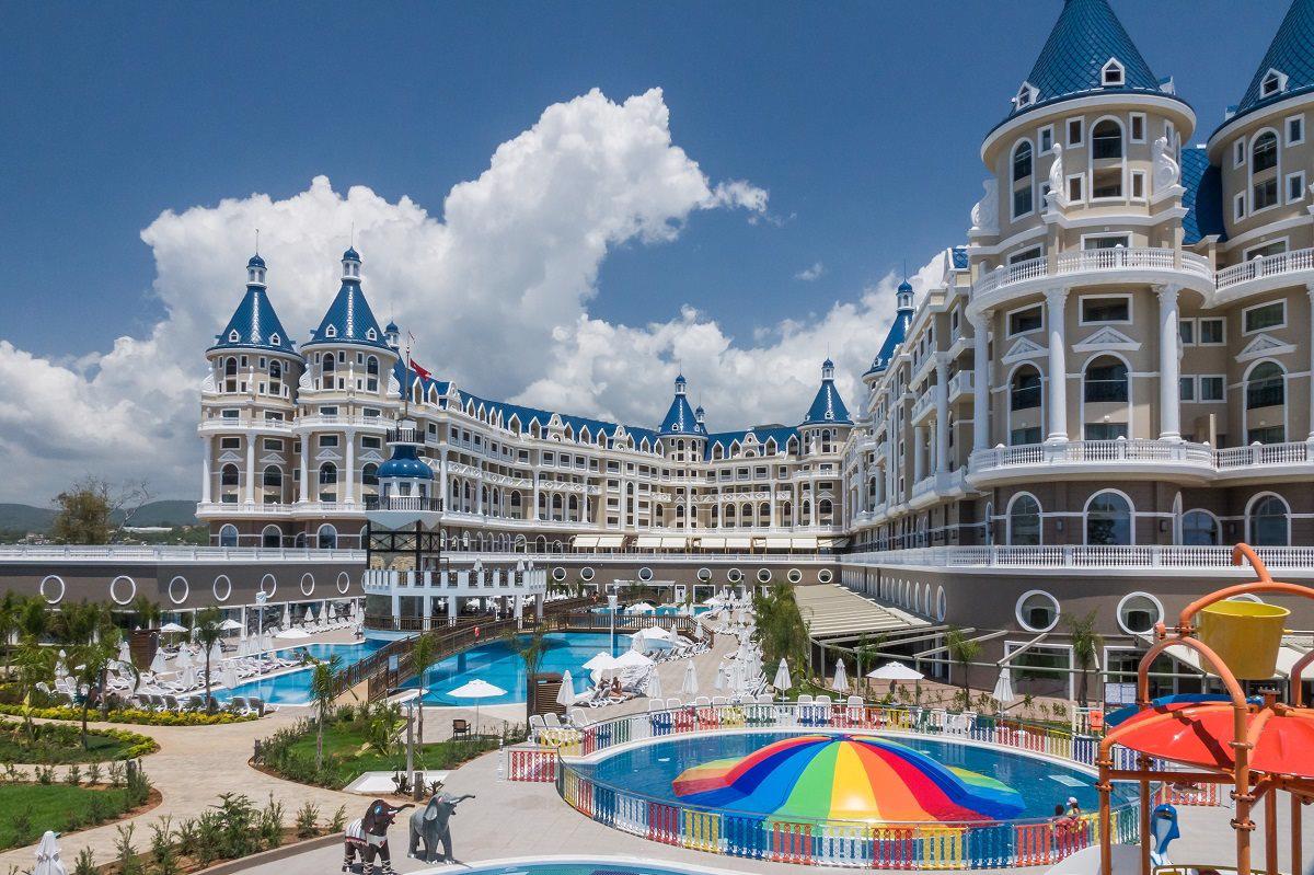 Seaden Sea Planet Resort & Spa