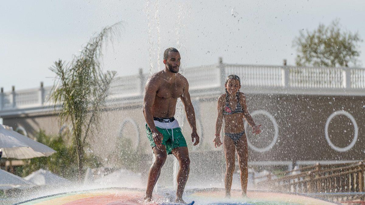 Seaden Sea Planet Resort & Spa