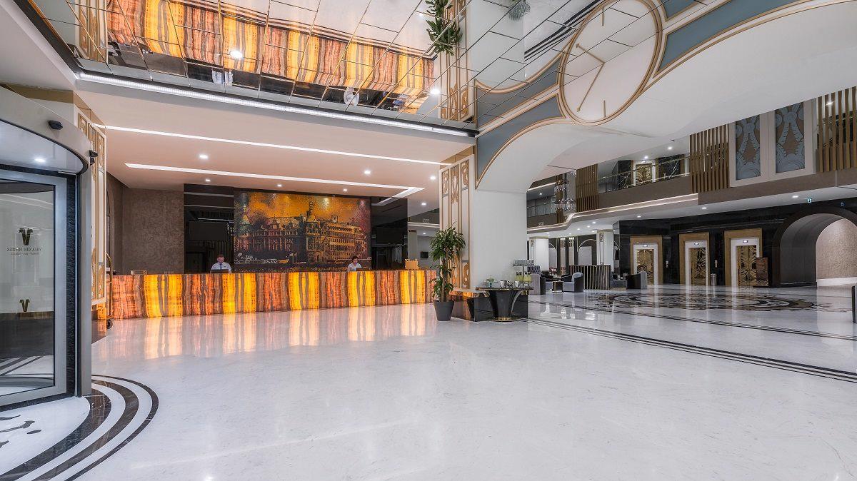 Seaden Sea Planet Resort & Spa